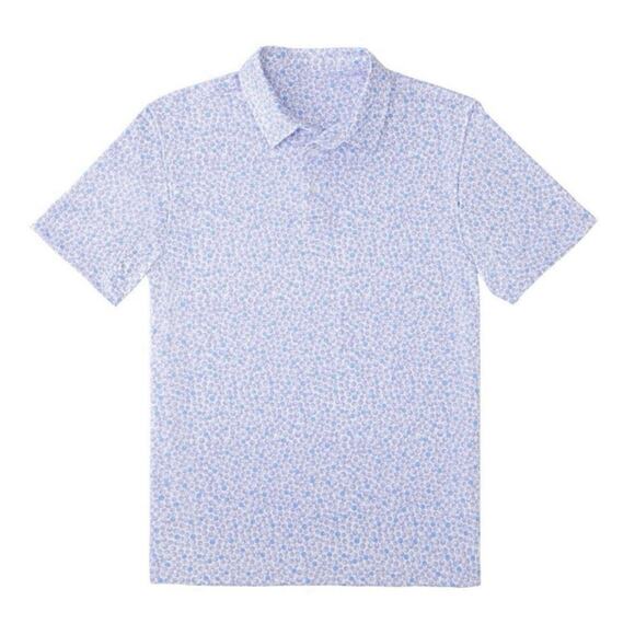 Member's Mark Men's Soft Moisture Wicking Performance Polo XXL - Picture 5 of 6